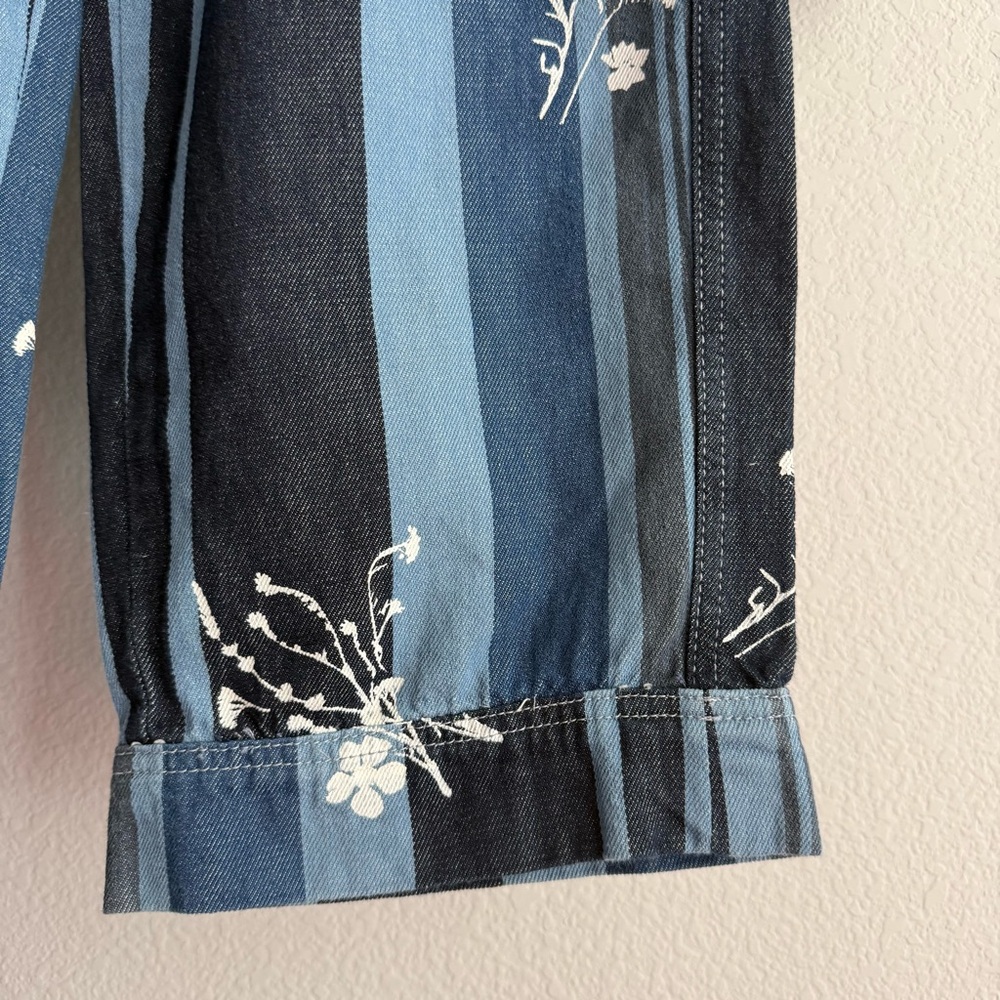 Free people We The Free Cove Crop Pull-On Jeans - Picture 4 of 9